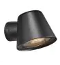 Nordlux Aleria Vägglampa Metall Svart | IP44 - Passande för GU10