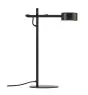 Nordlux Bordslampa LED Clyde Svart 5.5W 350lm 120D - 827 Extra Varm Vit | 3-Stegs Dimbar