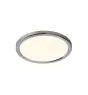 Nordlux LED Plafond Oja 29 14.5W 830-840 1600lm Vit and Krom IP54 | 3-stegs Dimbar - Dim to Warm