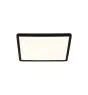 Nordlux LED Taklampa Oja 29 Fyrkant Svart 14.5W 1600lm - 830-840 CCT | 3-Stegs Dimbar 