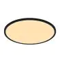 Nordlux LED Plafond Oja 60 38W 830 3000lm Svart IP20 | 3-stegs Dimbar - Varm Vit