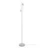 Nordlux Omari Golvlampa Metall Vit 6.4W 320lm - 827 Extra Varm Vit | Touch Dimbar