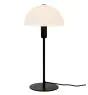 Nordlux Bordslampa Ellen 20 Svart - Metall | Passande för 1x E14