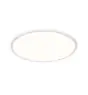 Nordlux LED Taklampa Oja 42 Vit 24W 2200lm - 830-840 CCT | IP54 - Dimbar