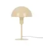 Nordlux Bordslampa Ellen Metall Gul | Passande för 1x E14
