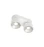 Nordlux Pitcher Spot Metall Vit | Passande för 2x GU10