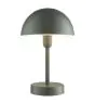 Nordlux Bordslampa Ellen Batteri Aluminium Grön 2.8W 300lm - 830 Varm Vit | 3-Stegs Dimbar