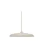 DFTP by Nordlux Artist 25 Pendellampa Metall Beige 15W 1000lm - 930 Varm Vit | Bästa Färgåtergivning - Dimbar
