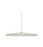 DFTP by Nordlux Artist 40 Pendellampa Metall Beige 25W 2300lm - 930 Varm Vit | Bästa Färgåtergivning - Dimbar