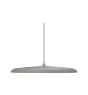 DFTP by Nordlux Artist 40 Pendellampa Metall Grå 25W 2300lm - 930 Varm Vit | Bästa Färgåtergivning - Dimbar