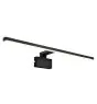 Nordlux Marlee 80 Vägglampa Aluminium Svart 11.5W 1000lm - 930 Varm Vit | IP44 - Bästa Färgåtergivning