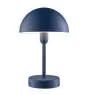 Nordlux Bordslampa Ellen To-Go Aluminium Blå - 2.8W 300lm - 830 Varm Vit | IP44 - 3-Stegs Dimbar