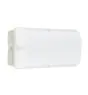 Philips LED Säkerhet Ledinaire WL055V Vit 6W 600lm - 830 Varm Vit | 374x150mm - IP65