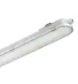 Philips LED Allmänbruksarmatur Vattentät CoreLine WT120C G2 66W 8000lm - 840 Kallvit | 150cm - 3 Timmar Nödbelysning 
