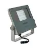 Philips LED Strålkastare Coreline BVP125 Grå 66W 8200lm 9-41x102D - 740 Kallvit | IP66 - Asymmetrisk