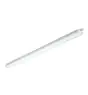 Philips LED Allmänbruksarmatur Vattentät CoreLine WT120C G2 25.5W 3400lm - 840 Kallvit | 150cm - Rörelse- Och Ljussensor