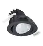 Philips LED Spot LuxSpace Accent Compact Svart RS771B 26W 2700lm 36D - 930 Varm Vit | 130mm - Bästa Färgåtergivning