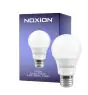 Noxion Lucent Classic LED E27 Päron Matt 4.9W 480lm - 827 Extra Varm Vit | Ersättare 40W