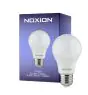 Noxion Lucent Classic LED E27 Päron Matt 4.9W 480lm - 830 Varm Vit | Ersättare 40W