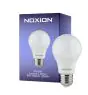 Noxion Lucent Classic LED E27 Päron Matt 8W 806lm - 840 Kallvit | Ersättare 60W
