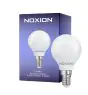 Noxion Lucent Lyster LED E14 boll Matt 4.5W 470lm - 827 Extra Varm Vit | Ersättare 40W