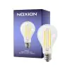 Noxion Lucent Filament LED E27 Päron Filament Klar 10.5W 1521lm - 827 Extra Varm Vit | Ersättare 100W