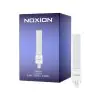 Noxion Lucent PL-S LED 4.3W - 827 Extra Varm Vit | 2-Stift - Ersättare 9W