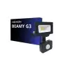 Noxion LED Strålkastare Beamy G3 10W 1100lm 100D - 840 Kallvit | IP44 - Rörelse- och Ljussensor - Symmetrisk