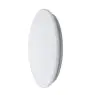 Noxion LED Plafond Corido V2 Vit 12/16/20W 2000lm 830-840-865 CCT | IP44