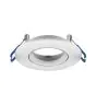 Noxion LED Spot Ares Lutningsbar Vit | Utskärning   68mm - incl. GU10 Fitting