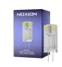 Noxion LED Kapsel G4 0.9W 90lm - 830 Varm Vit | Ersättare 10W