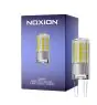 Noxion LED Kapsel G9 4.8W 600lm - 830 Varm Vit| Ersättare 48W