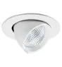 Noxion LED Spot Forza V2 Aluminium Vit 28/32/36/40W - 3300/3700/4100/4500lm 36D - 930-940-957 CCT | 160mm - Utskärning   145mm - Bästa Färgåtergivning