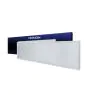 Noxion LED Panel Delta Pro V5 28W 3920lm - 840 Kallvit| 120x30cm - UGR <19 - Sidelit - TRIAC Dimbar