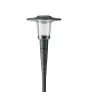 Philips LED gatubelysning Lykta City Charm Sladdoba BDS490 Grå 60W 7546lm 360D - 740 Kallvit | IP66 - Symmetrisk 