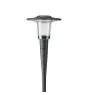 Philips LED gatubelysning Lykta City Charm Kon BDS490 Grå 61W 6480lm 360D - 730 Varm Vit | IP66 - Symmetrisk 