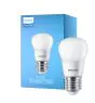 Philips Corepro LED Lustre E27 boll Matt 5W 470lm - 827 Extra Varm Vit | Ersättare 40W