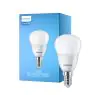Philips Corepro LED Lustre E14 boll Matt 5W 470lm - 827 Extra Varm Vit | Ersättare 40W