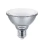 Philips Master Value LED Lampa Reflektor E27 PAR30 9.5W 820lm 25D - 940 Kallvit | Bästa färgåtergivning - Dimbar - Ersättare 75W