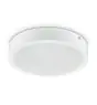 Philips LED Downlight DN065C Metall Vit 19W 2000lm 110D - 830 Varm Vit | 225mm - Utskärning   200mm - IP20