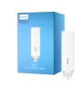 Philips CorePro PL-T LED Lampa HF 15W - 840 Kallvit | 4-Stift - Ersättare 15W