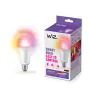 WiZ Smart LED E27 Päron Filament Matt 19W 2452lm | Bästa Färgåtergivning - Dimbar - Ersättare 150W