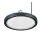 Philips LED Highbay BY122P Coreline G5 Aluminium Grå 205W 30000lm 55D - 840 Kallvit | IP65 - Dali Dimbar