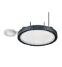 Philips LED Highbay BY122X Coreline G5 Aluminium Grå 203W 30000lm 85x85D - 840 Kallvit | IP65 - Interact Dimbar