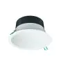 Philips LED Downlight CoreLine DN142B Aluminium Vit 24.9W 2350lm 90D - 830 Varm Vit | Utskärning   200mm - IP54/IP20 - Interact Dimbar - Vit Reflektor - 3 Timmar Nödbelysning