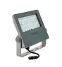 Philips LED Strålkastare BVP125 Coreline 116W 16000lm 40x21D - 740 Kallvit | IP66 - Asymmetrisk