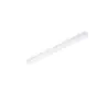 Philips LED Allmänbruksarmatur CoreLine Vit 45.5W 6400lm - 830-840 CCT | 150cm - Dimbar, Dali - Ersättare 2x36W