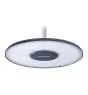 Philips LED Highbay CoreLine Aluminium Grå 137W 25000lm 55D - 840 Kallvit | IP66 - Dimbar, Dali 