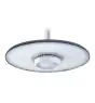 Philips LED Highbay CoreLine Aluminium Grå 110W 20000lm 90D - 840 Kallvit | IP65 - Dimbar, Interact 