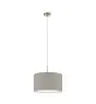 Eglo Pendellampa Pasteri Stål Satin Nickel | IP20 - Passande för 1x E27 